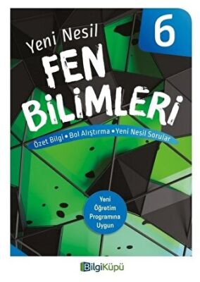 Bilgi Küpü 6. Sınıf Yeni Nesil Fen Bilimleri - 1