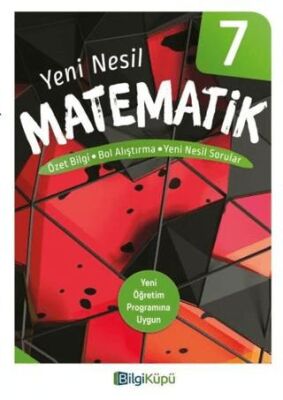 Bilgi Küpü 7. Sınıf Yeni Nesil Matematik - 1