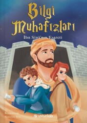 Bilgi Muhafızları 2 - İbn Sina`nın Esareti - Usturlab Kitap