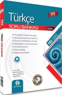 TYT Türkçe Soru Bankası - 1