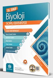 Bilgi Sarmal Yayınları 10. Sınıf Biyoloji Soru Bankası - Bilgi Sarmal Yayınları