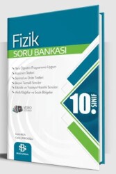 Bilgi Sarmal Yayınları 10. Sınıf Fizik Soru Bankası - Bilgi Sarmal Yayınları