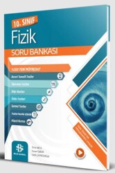 Bilgi Sarmal Yayınları 10. Sınıf Fizik Soru Bankası - Bilgi Sarmal Yayınları