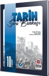 Bilgi Sarmal Yayınları 10. Sınıf Tarih Soru Bankası - Bilgi Sarmal Yayınları