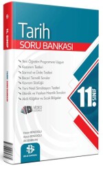 Bilgi Sarmal Yayınları 11. Sınıf Tarih Soru Bankası - 2