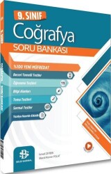 Bilgi Sarmal Yayınları 9. Sınıf Coğrafya Soru Bankası - Bilgi Sarmal Yayınları