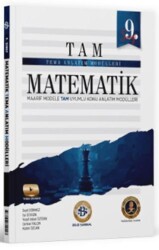 Bilgi Sarmal Yayınları 9. Sınıf Matematik Tema Konu Anlatım Modülleri - Bilgi Sarmal Yayınları