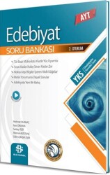 AYT Edebiyat Soru Bankası - Bilgi Sarmal Yayınları