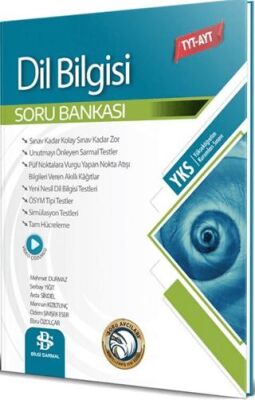 TYT AYT Dil Bilgisi Soru Bankası - 1