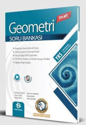 TYT AYT Geometri Soru Bankası - 1