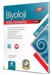 Bilgi Sarmal Yayınları TYT Biyoloji Soru Bankası - Bilgi Sarmal Yayınları