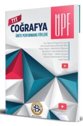 Bilgi Sarmal Yayınları TYT Coğrafya Ünite Performans Föyleri - Bilgi Sarmal Yayınları