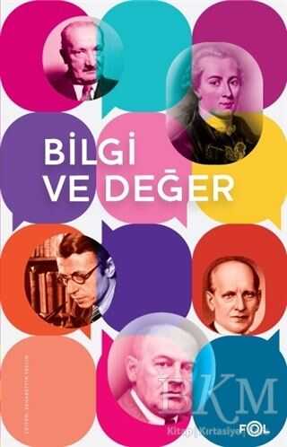 Bilgi ve Değer - Fol Kitap
