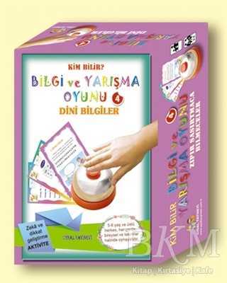 Bilgi ve Yarışma Oyunu 4 - Dini Bilmeceler - Uysal Yayınevi