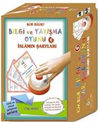 Bilgi ve Yarışma Oyunu - 6 - İslamın Şartları