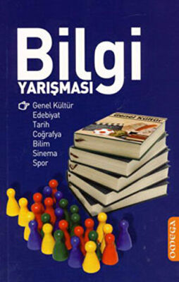 Bilgi Yarışması kapağı