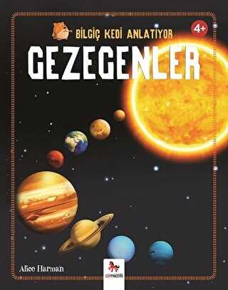 Bilgiç Kedi Anlatıyor - Gezegenler - Almidilli