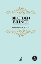 Bilgiden Bilince - Ekin Yayınları