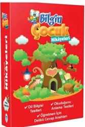 Bilgin Çocuk 10 + 2 Hikayeler - Mutlu Yayıncılık