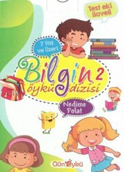 Bilgin Öykü Dizisi - 2 10Kitap - Gün Öykü