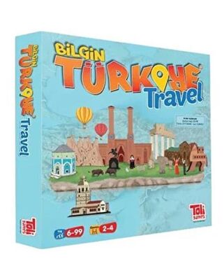 Bilgin Türkiye Travel - 1