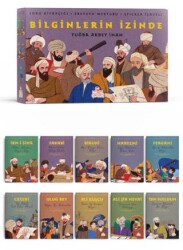 Bilginlerin İzinde 10 Kitap - Nesil Çocuk Yayınları