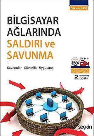 Bilgisayar Ağlarında Saldırı ve Savunma - Seçkin Yayıncılık
