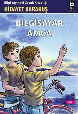 Bilgisayar Amca - Bilgi Yayınevi