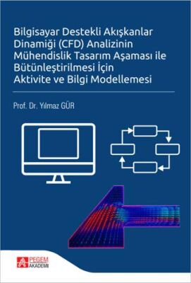 Bilgisayar Destekli Akışkanlar Dinamiği CFD Analizinin Mühendislik Tasarım Aşaması ile Bütünleştir - 1