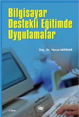 Bilgisayar Destekli Eğitimde Uygulamalar - 1