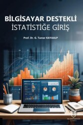Bilgisayar Destekli İstatistiğe Giriş - Akademisyen Kitabevi