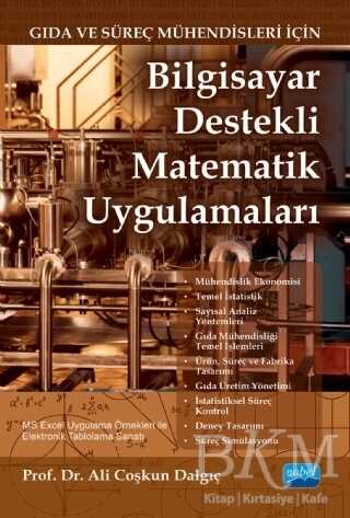Bilgisayar Destekli Matematik Uygulamaları - Nobel Akademik Yayıncılık