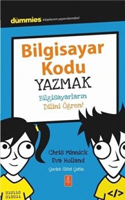 Bilgisayar Kodu Yazmak kapağı