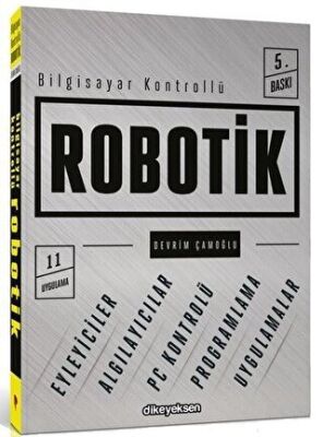 Bilgisayar Kontrollü Robotik kapağı