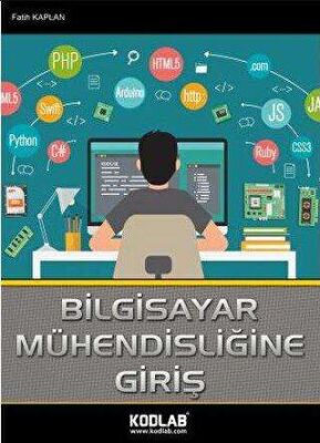 Bilgisayar Mühendisliğine Giriş kapağı
