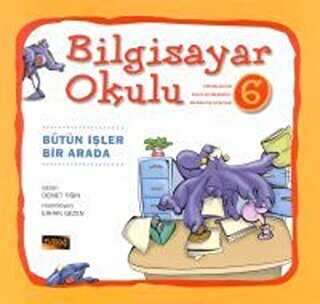 Bilgisayar Okulu 6 - Pusula Yayıncılık