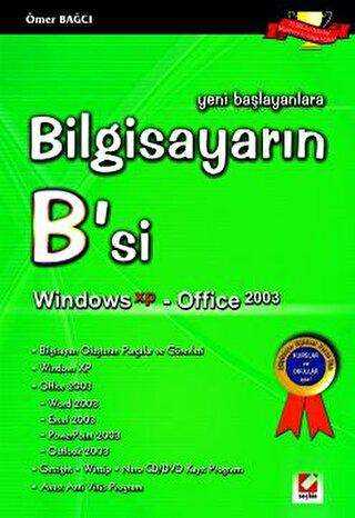 Bilgisayarın B`si Windows XP - Office 2003