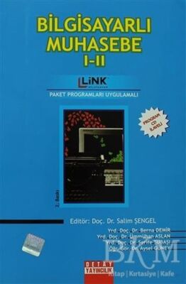 Bilgisayarlı Muhasebe 1-2 - 1