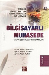 Bilgisayarlı Muhasebe - Gazi Kitabevi