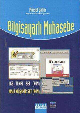 Bilgisayarlı Muhasebe - Detay Yayıncılık