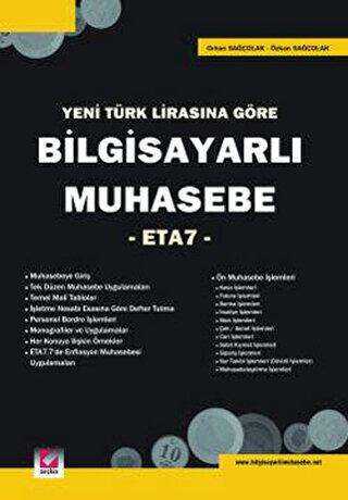 Bilgisayarlı Muhasebe ETA–7 - 1