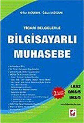 Bilgisayarlı Muhasebe – LKS2 - GMS–5 - IMS–5 - 1