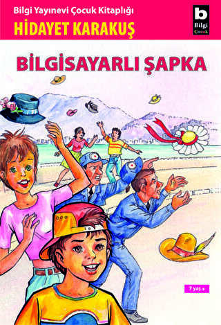 Bilgisayarlı Şapka - Bilgi Yayınevi