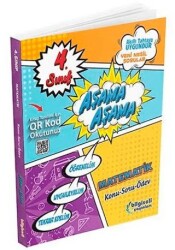 Bilgiseli Yayınları 4. Sınıf Aşama Aşama Matematik - bilgiseli yayınları