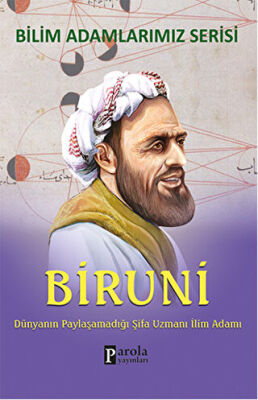 Biruni - Bilim Adamlarımız Serisi kapağı