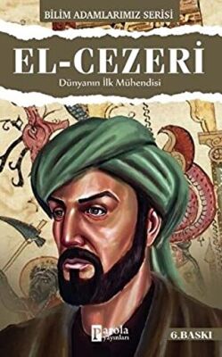 El-Cezeri - Bilim Adamlarımız Serisi kapağı