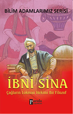 İbni Sina - Bilim Adamlarımız Serisi kapağı