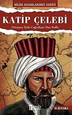 Katip Çelebi - Bilim Adamlarımız Serisi kapağı