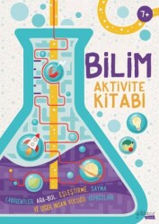 Bilim Aktivite Kitabı - Yakamoz Yayınevi