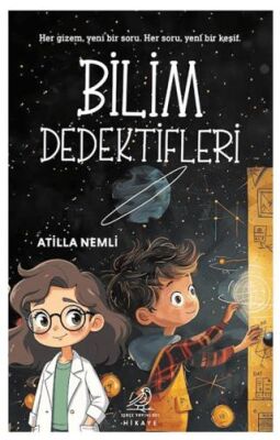 Bilim Dedektifleri - 1